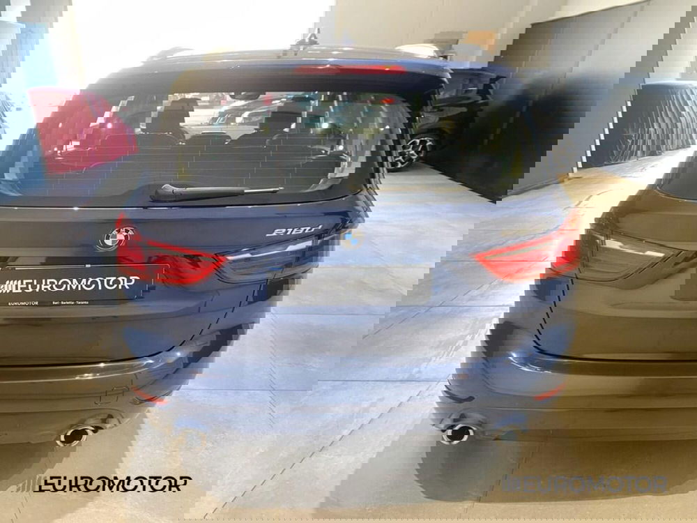 BMW Serie 2 Gran Tourer usata a Bari (8)