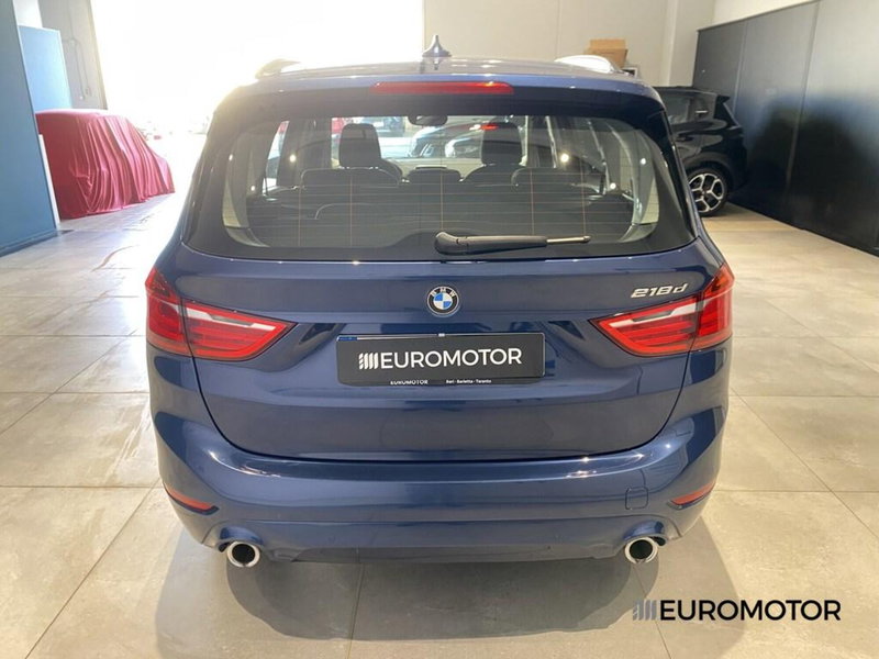BMW Serie 2 Gran Tourer usata a Bari (8)