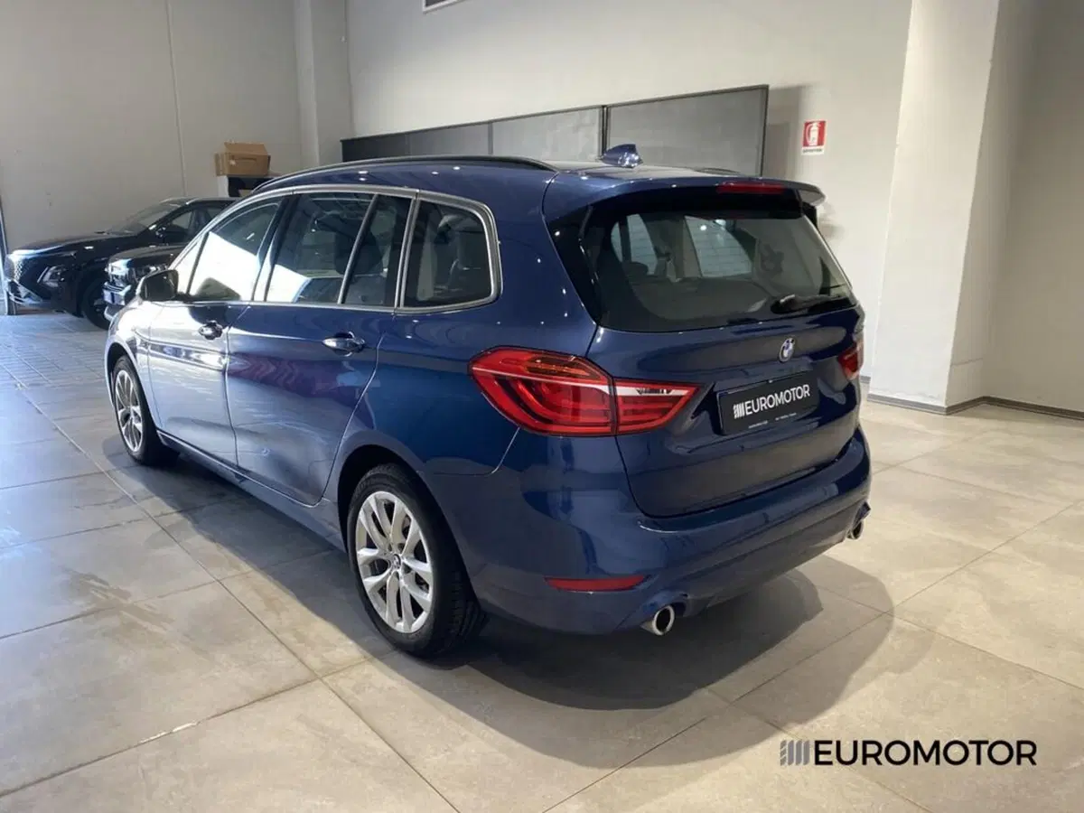 BMW Serie 2 Gran Tourer usata a Bari (9)