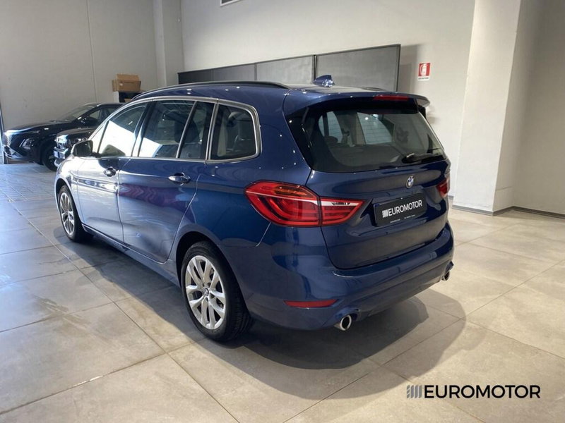 BMW Serie 2 Gran Tourer usata a Bari (9)
