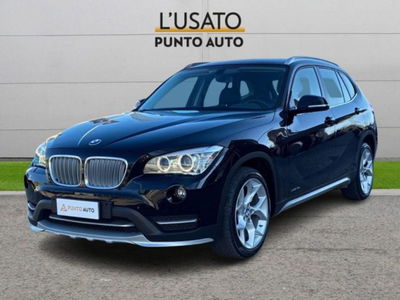 BMW X1 xDrive18d X Line del 2014 usata a Ancona