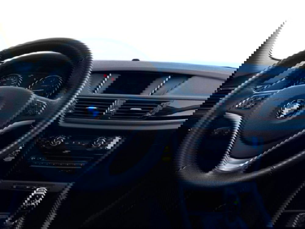 BMW X1 usata a Ancona (10)