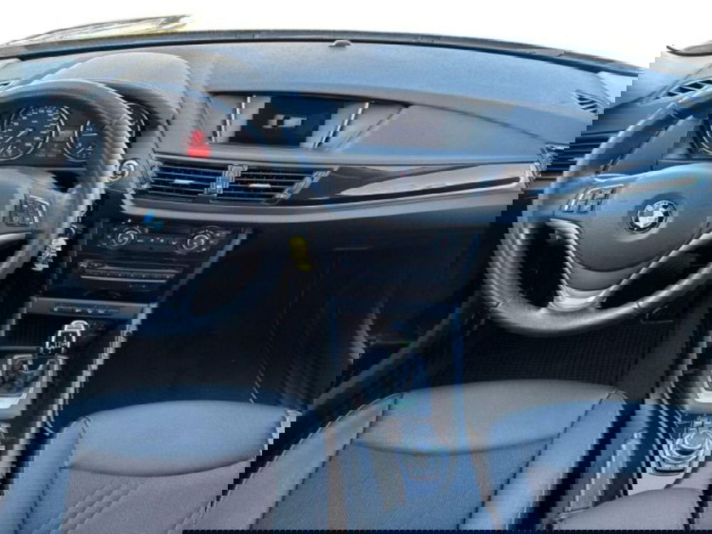 BMW X1 usata a Ancona (11)