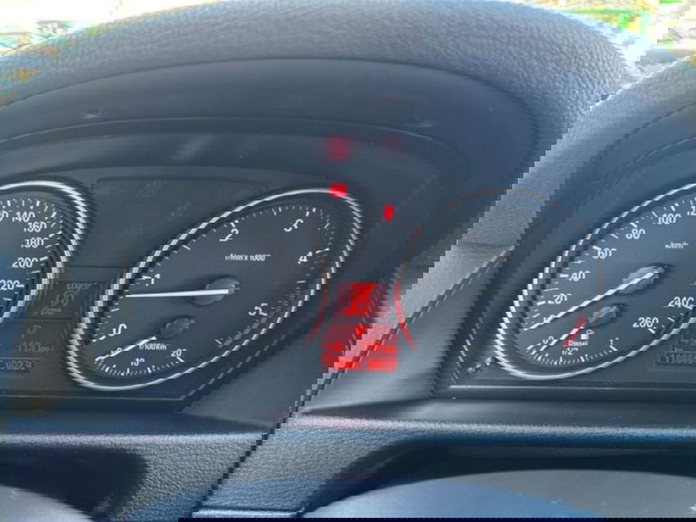 BMW X1 usata a Ancona (12)