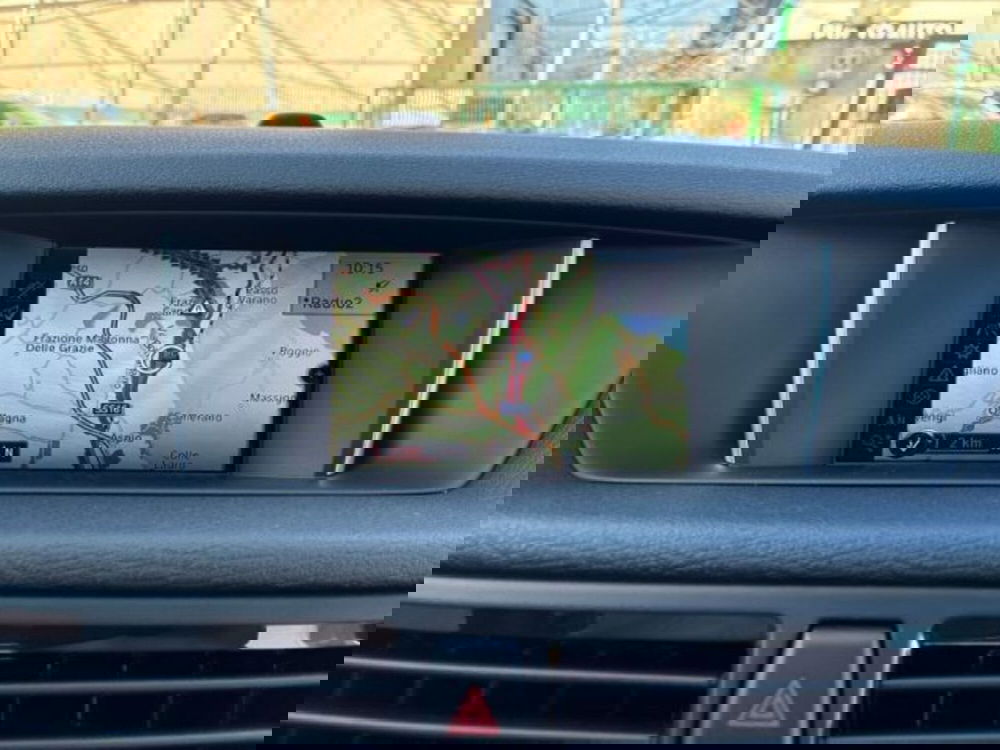 BMW X1 usata a Ancona (19)