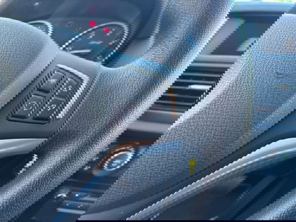 BMW X1 usata a Ancona (20)