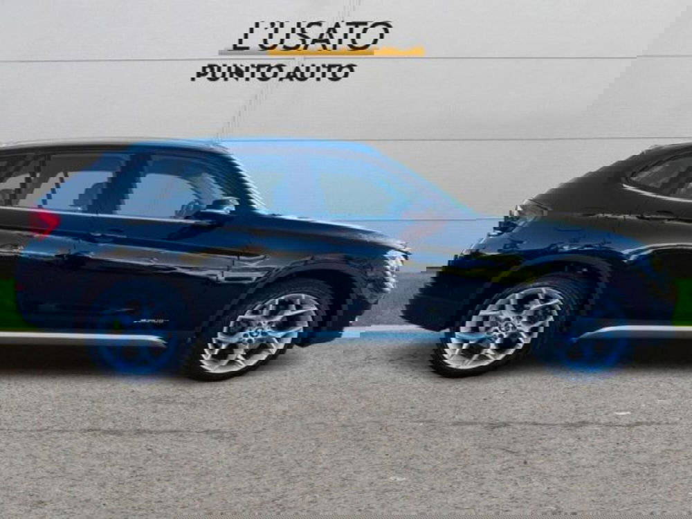 BMW X1 usata a Ancona (3)