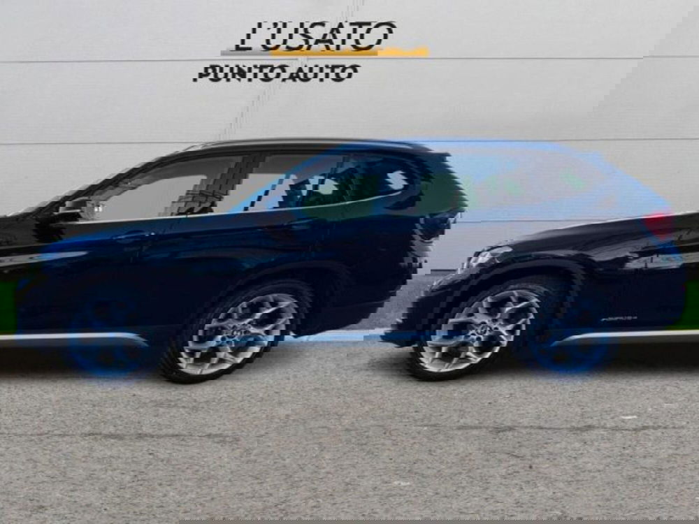 BMW X1 usata a Ancona (4)