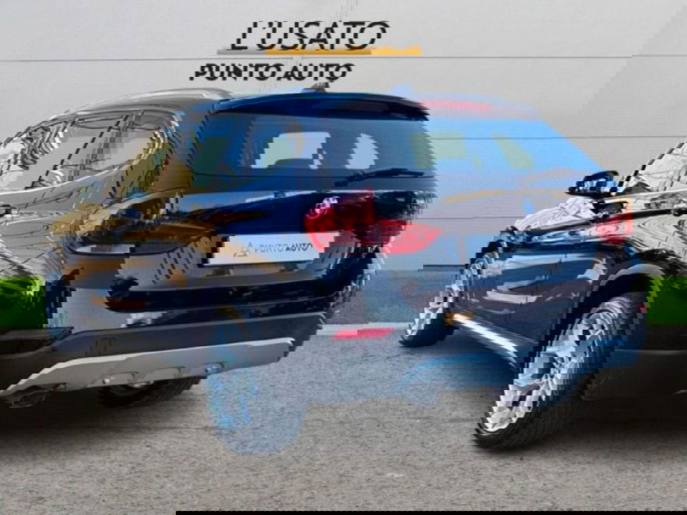 BMW X1 usata a Ancona (5)