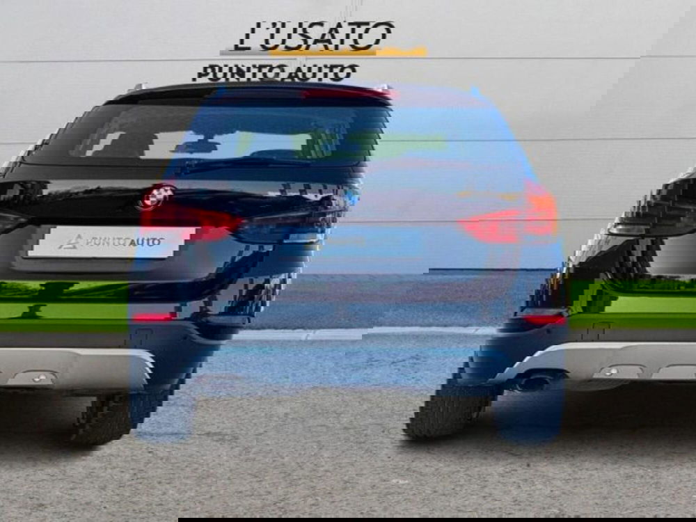 BMW X1 usata a Ancona (6)