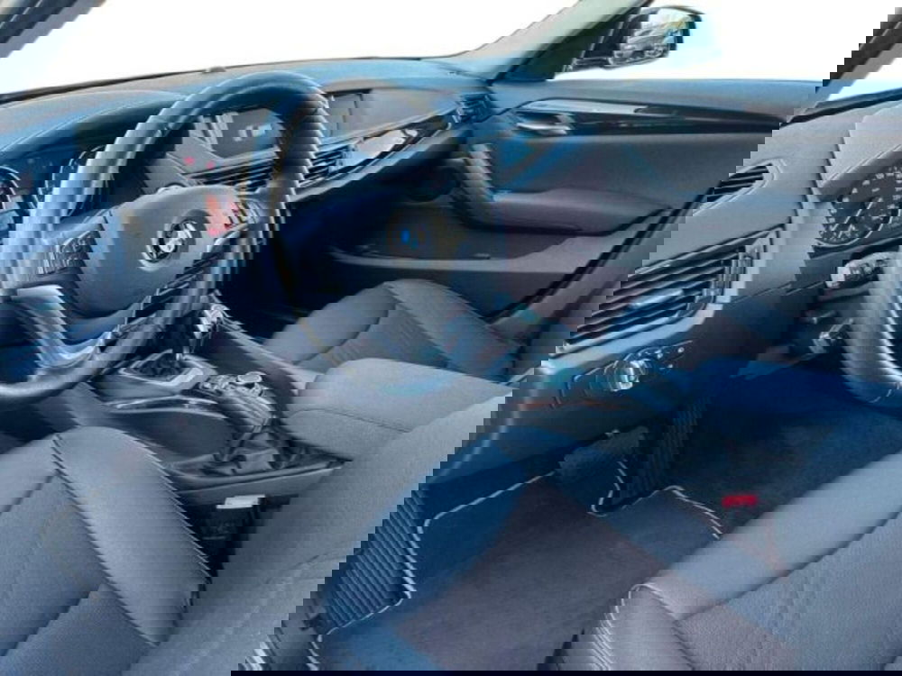 BMW X1 usata a Ancona (9)