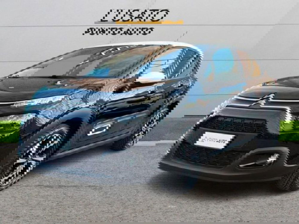 Citroen C3 usata a Ancona