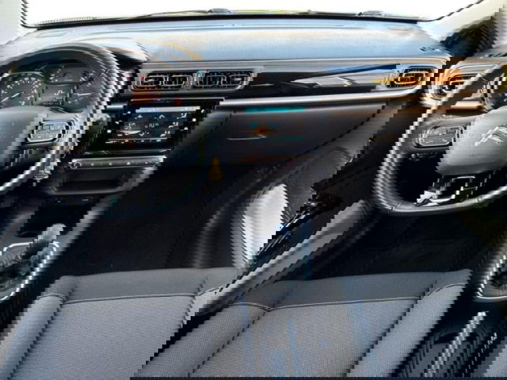 Citroen C3 usata a Ancona (11)