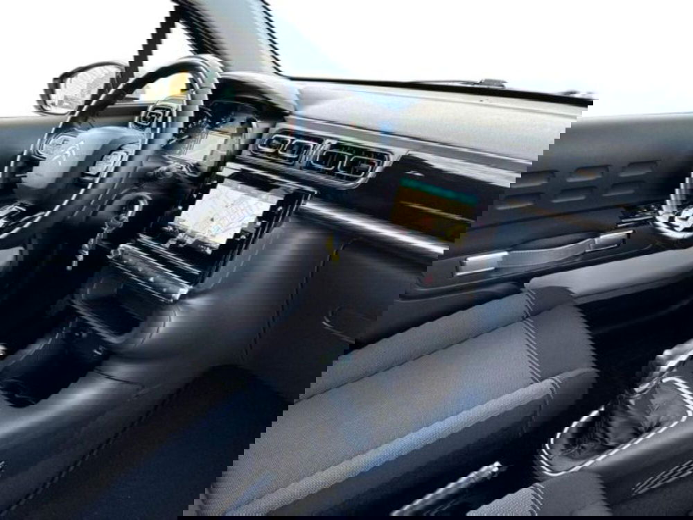 Citroen C3 usata a Ancona (15)