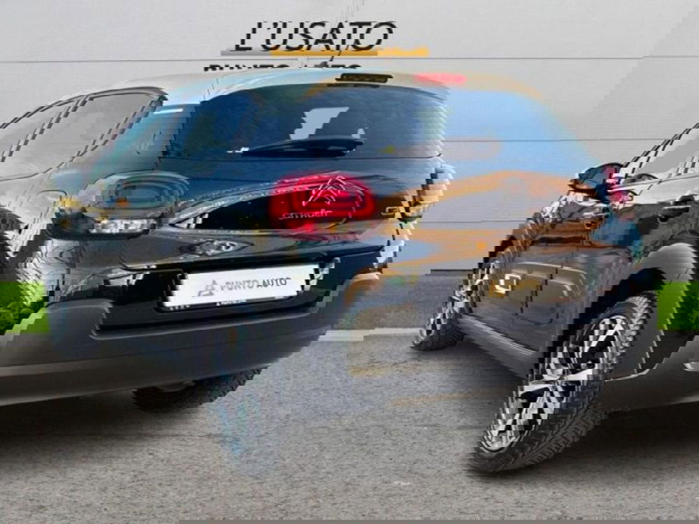 Citroen C3 usata a Ancona (5)