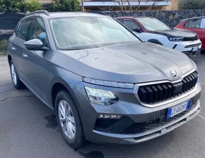 Skoda Kamiq 1.0 tsi Selection 95cv del 2024 usata a Catania