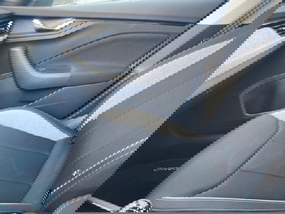 Skoda Kamiq usata a Catania (11)