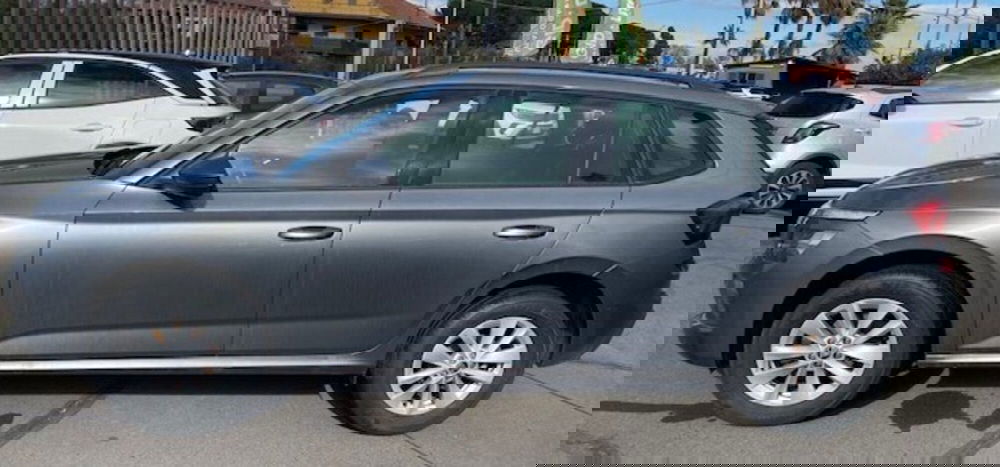 Skoda Kamiq usata a Catania (7)