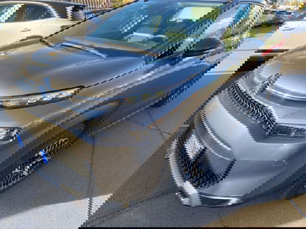 Citroen C3 Aircross usata a Catania