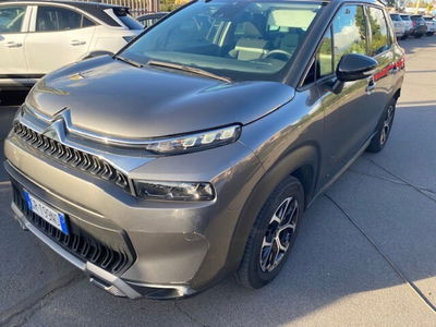 Citroen C3 Aircross 1.2 puretech Max s&amp;s 110cv del 2024 usata a Catania