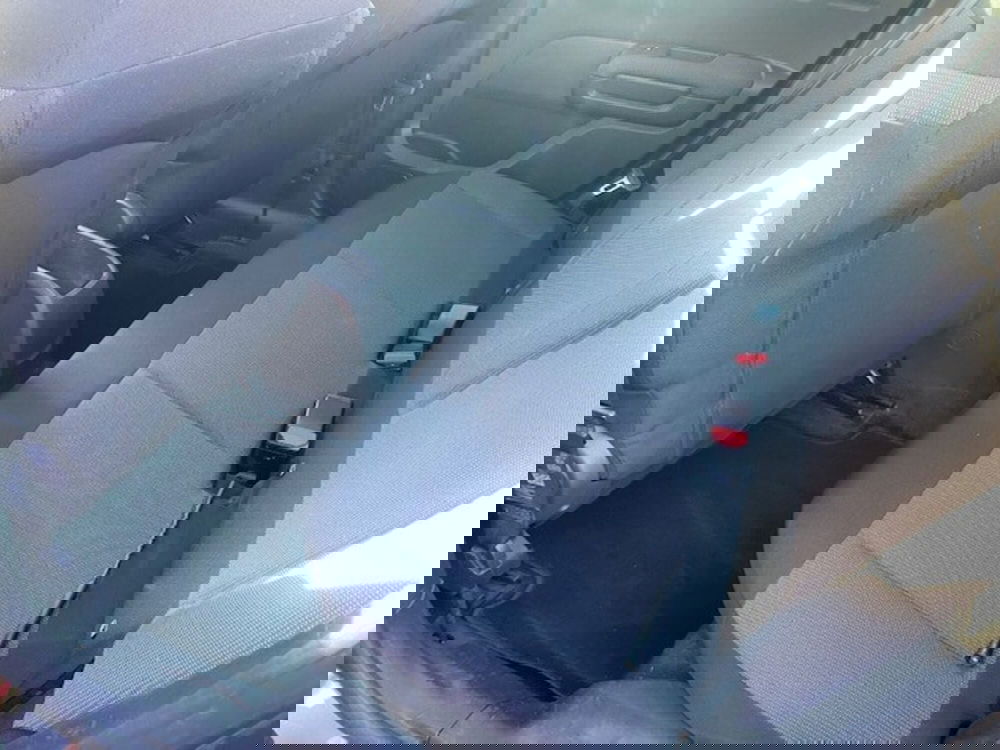 Citroen C3 Aircross usata a Catania (10)