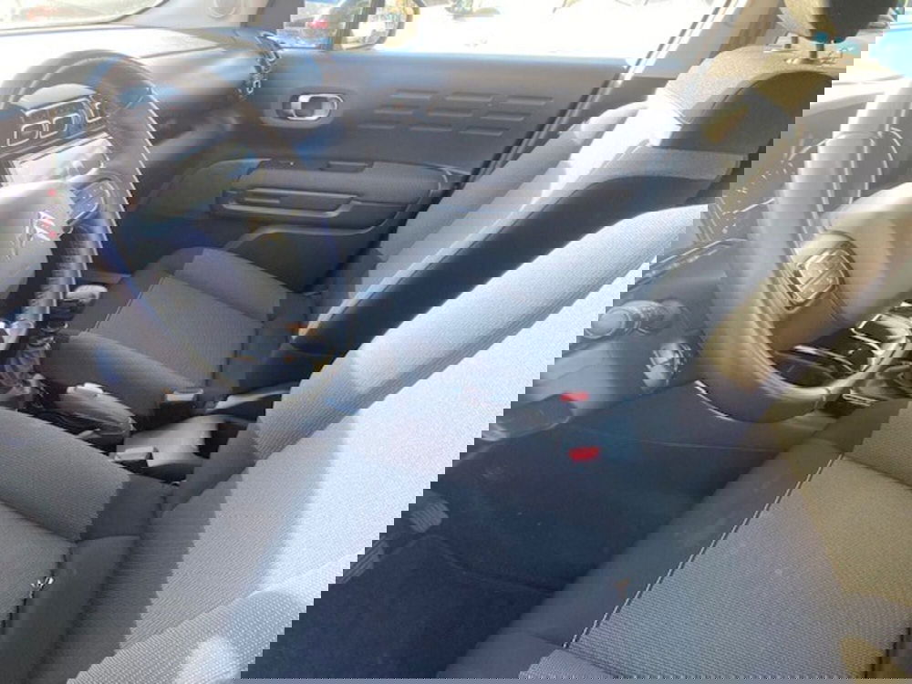 Citroen C3 Aircross usata a Catania (12)