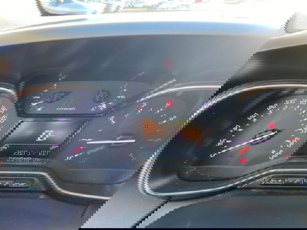 Citroen C3 Aircross usata a Catania (13)