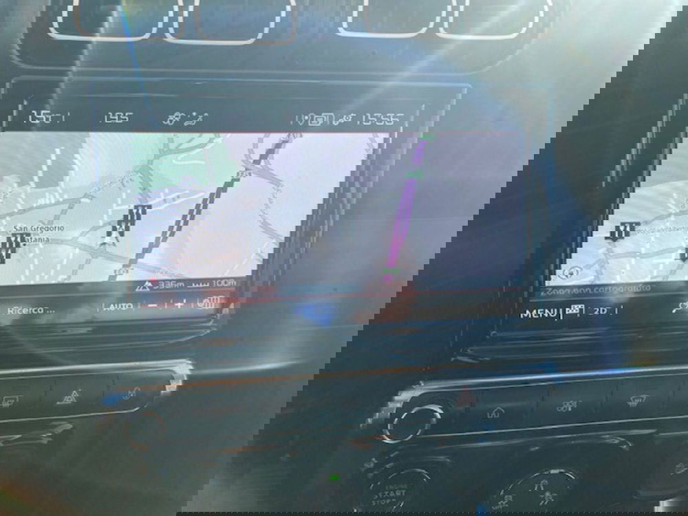 Citroen C3 Aircross usata a Catania (14)