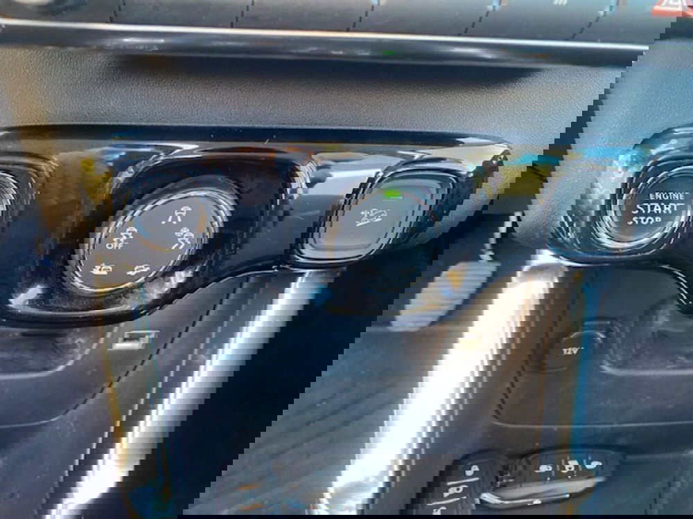 Citroen C3 Aircross usata a Catania (15)