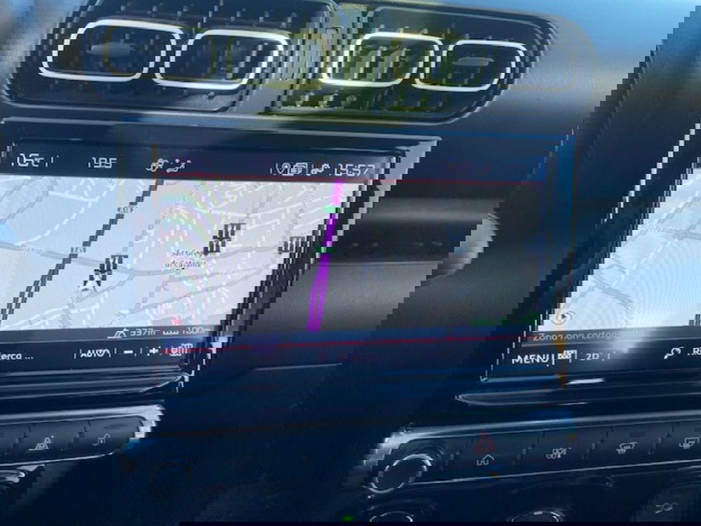 Citroen C3 Aircross usata a Catania (18)