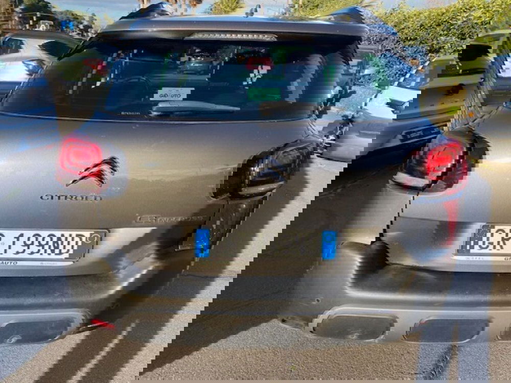 Citroen C3 Aircross usata a Catania (19)