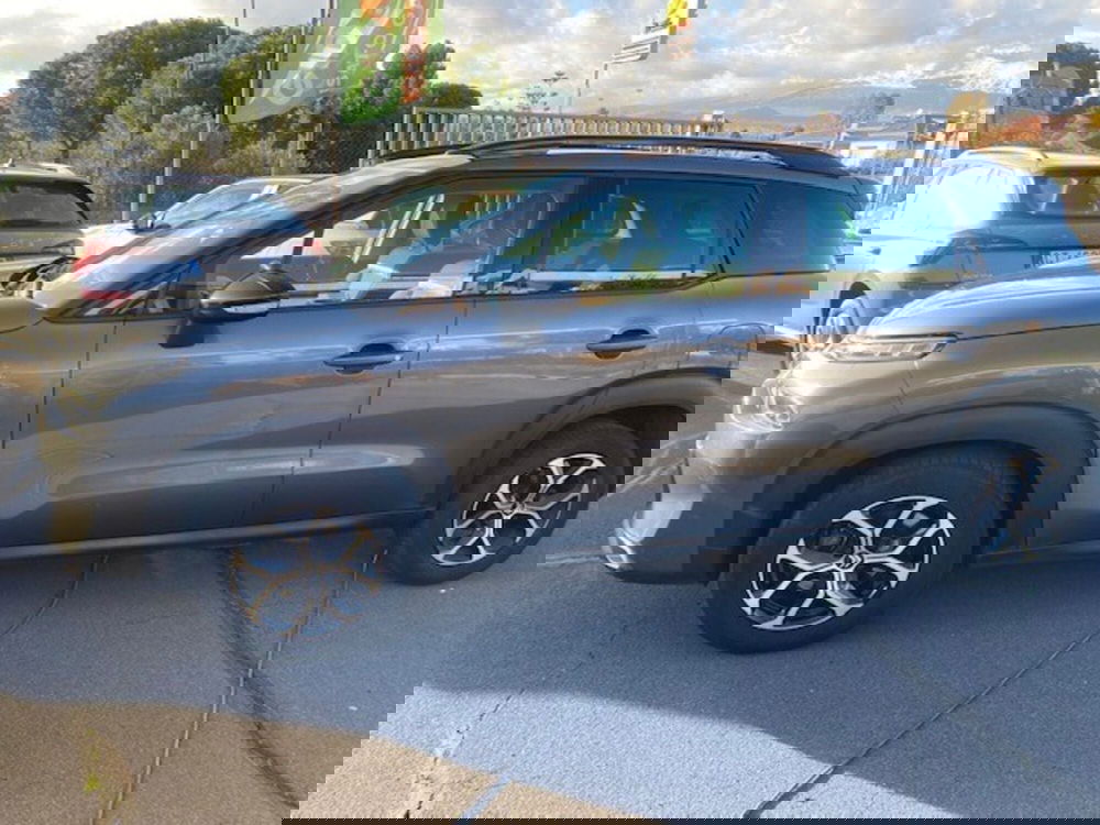 Citroen C3 Aircross usata a Catania (2)