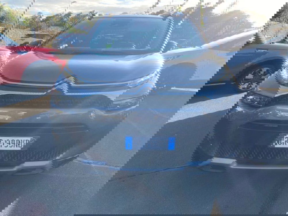 Citroen C3 Aircross usata a Catania (20)