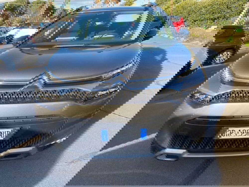 Citroen C3 Aircross usata a Catania (3)