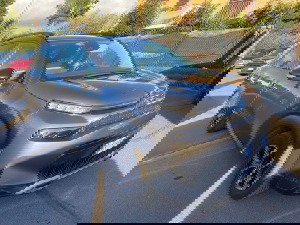 Citroen C3 Aircross usata a Catania (4)