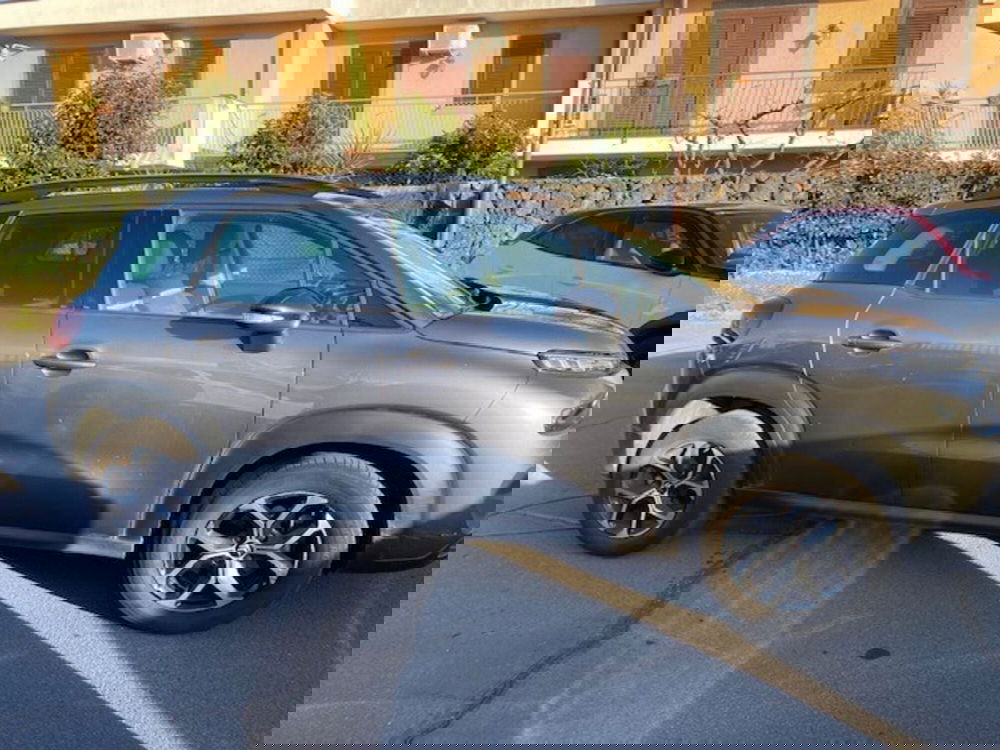 Citroen C3 Aircross usata a Catania (5)