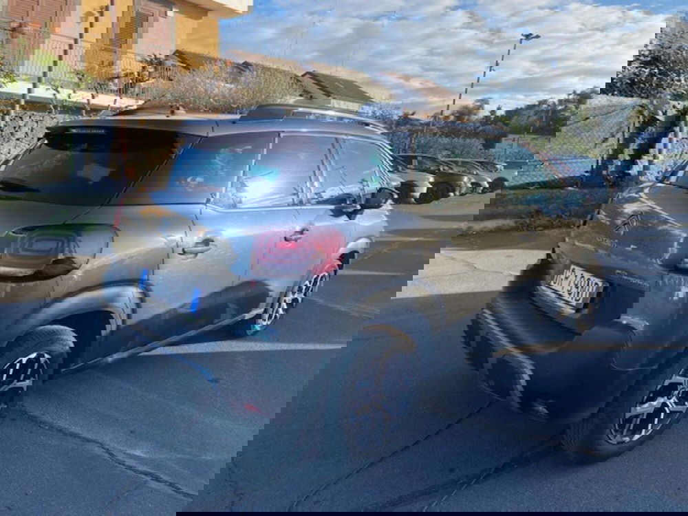 Citroen C3 Aircross usata a Catania (6)