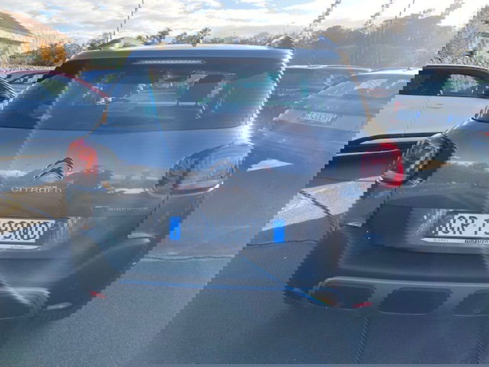 Citroen C3 Aircross usata a Catania (7)