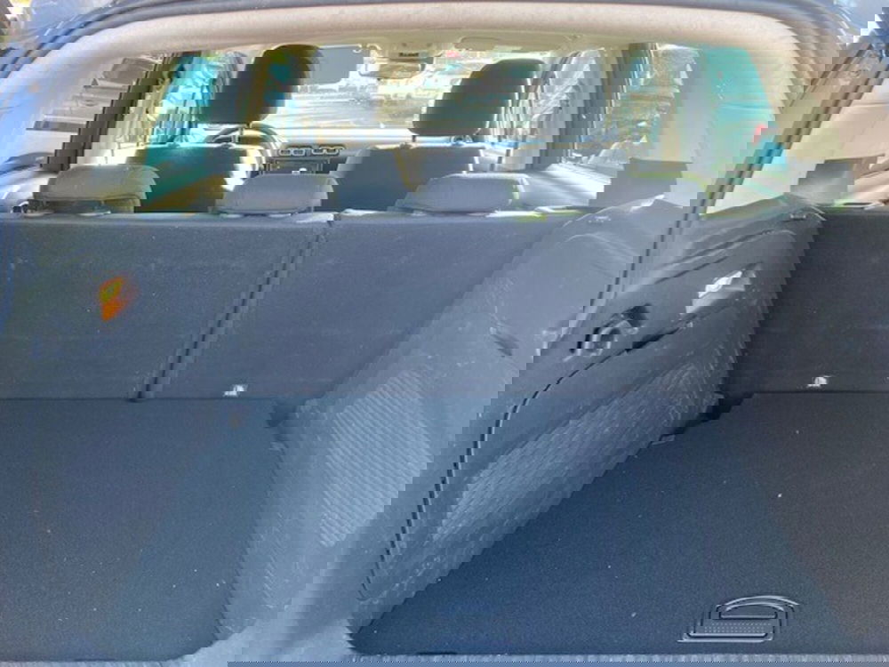 Citroen C3 Aircross usata a Catania (8)