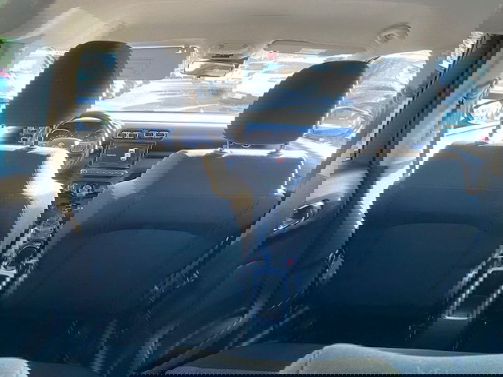 Citroen C3 Aircross usata a Catania (9)