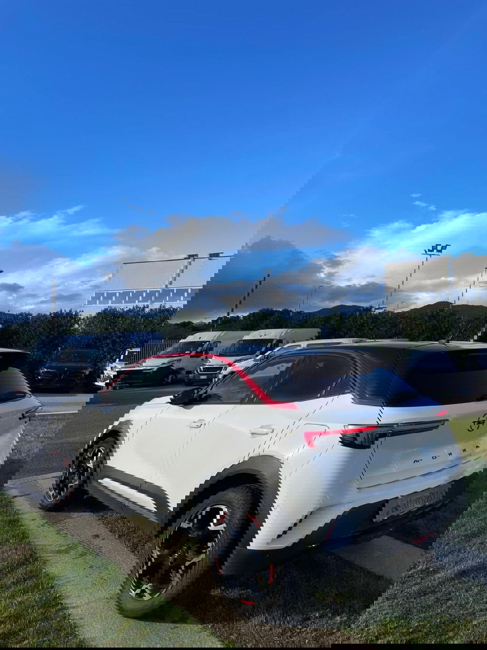 Opel Mokka usata a Sassari (10)