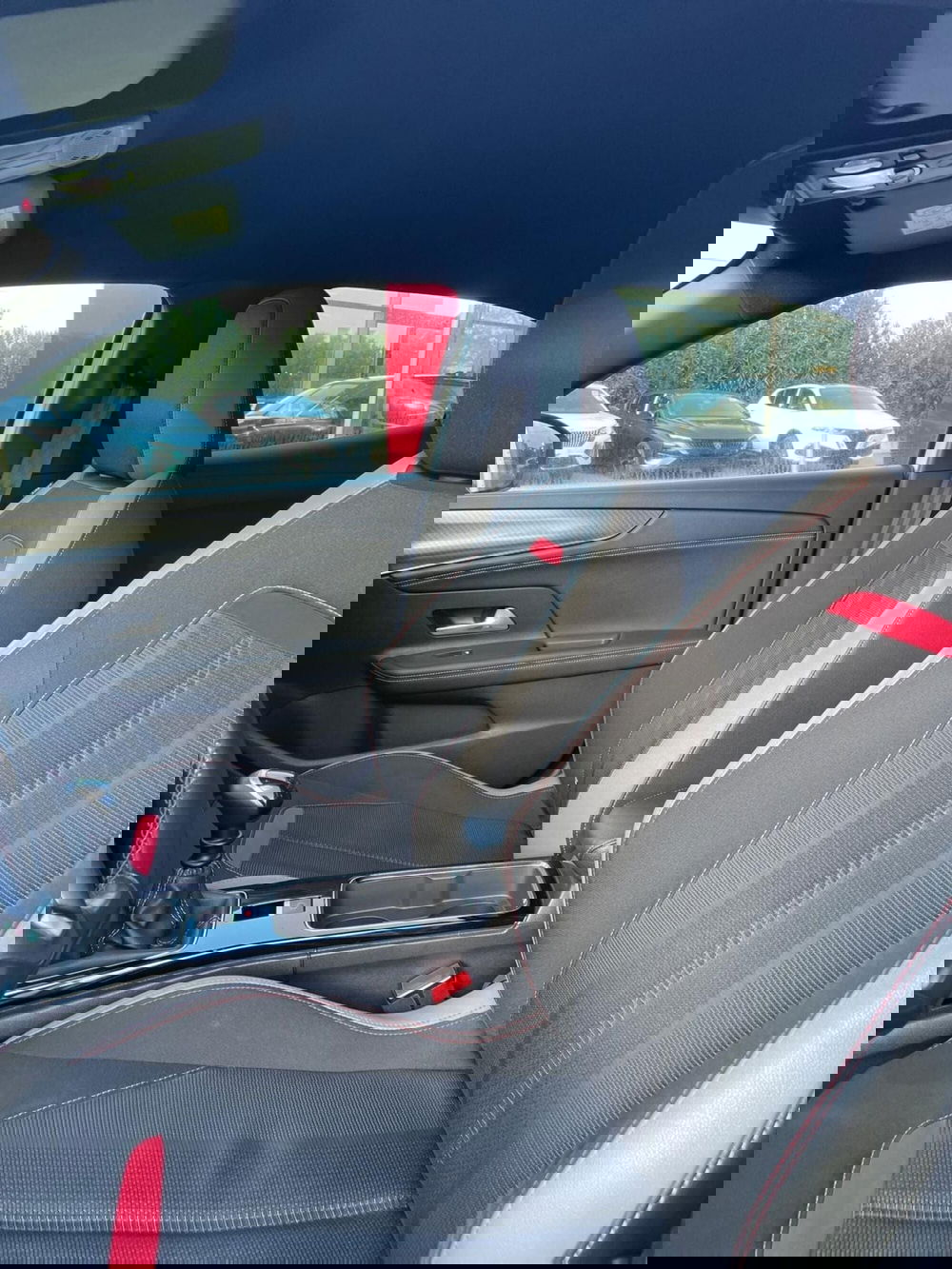 Opel Mokka usata a Sassari (12)