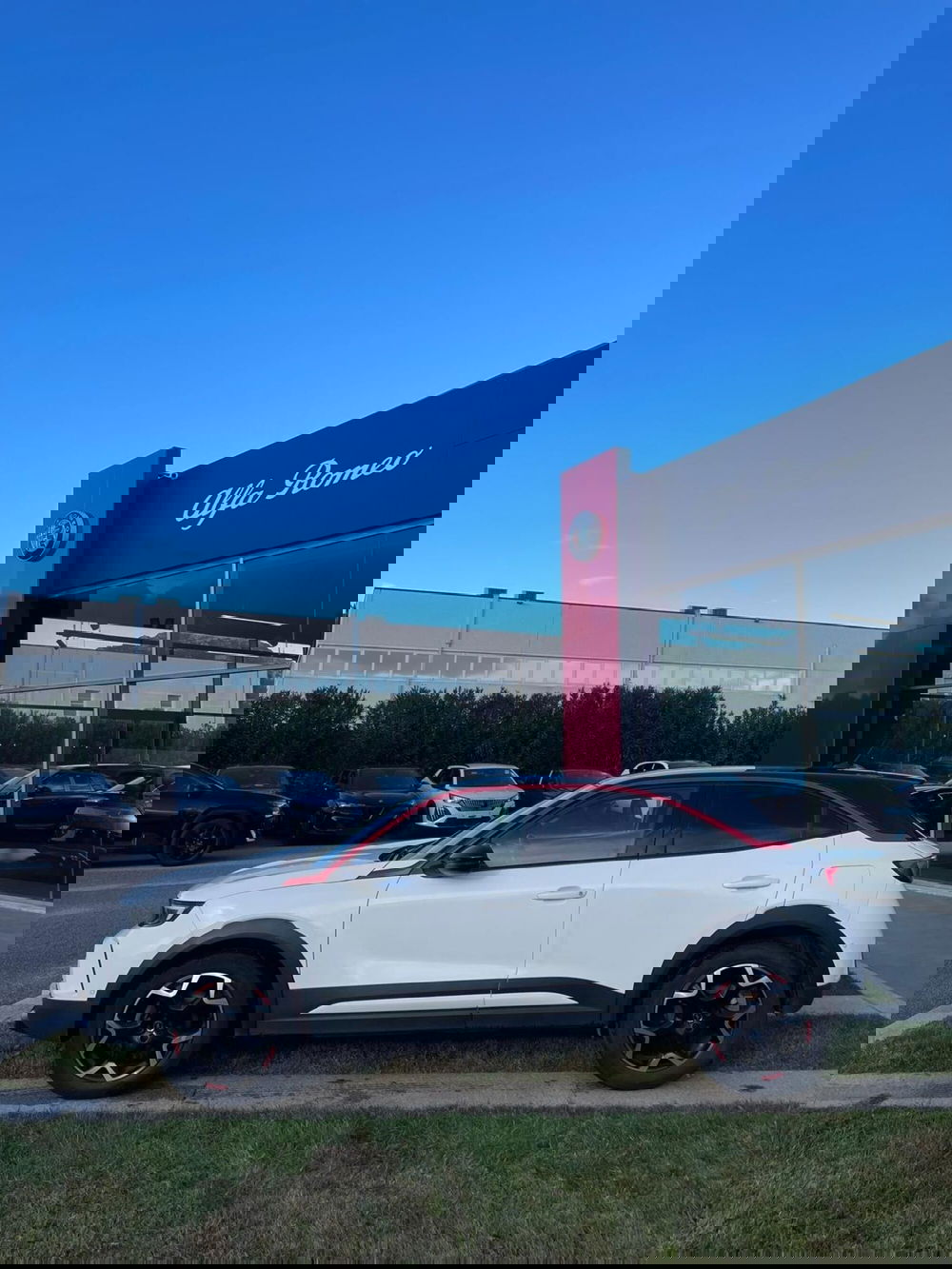 Opel Mokka usata a Sassari (13)