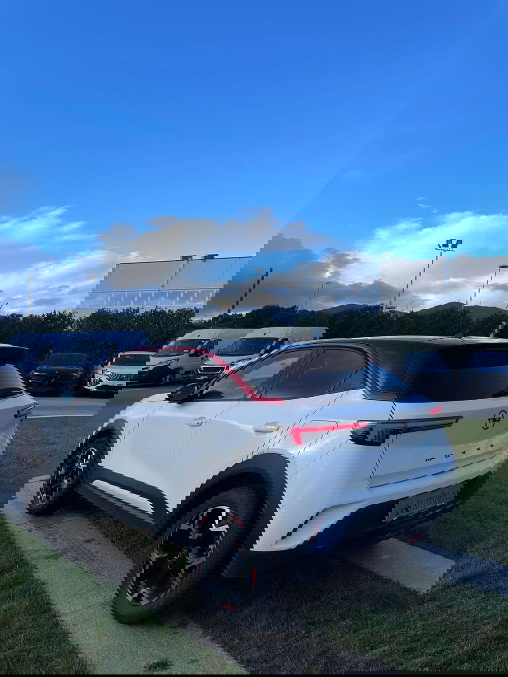 Opel Mokka usata a Sassari (15)