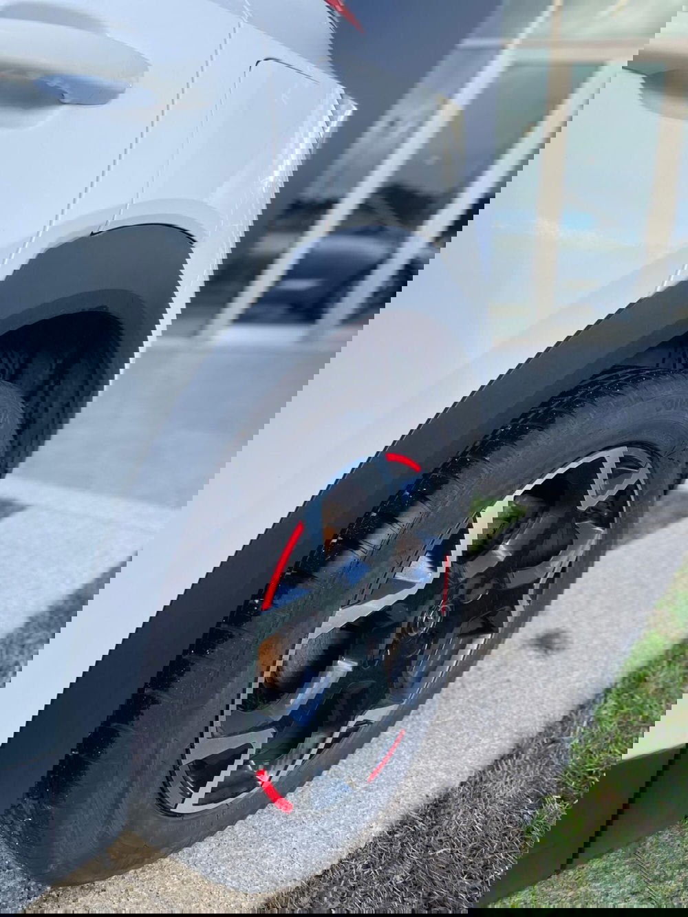 Opel Mokka usata a Sassari (17)