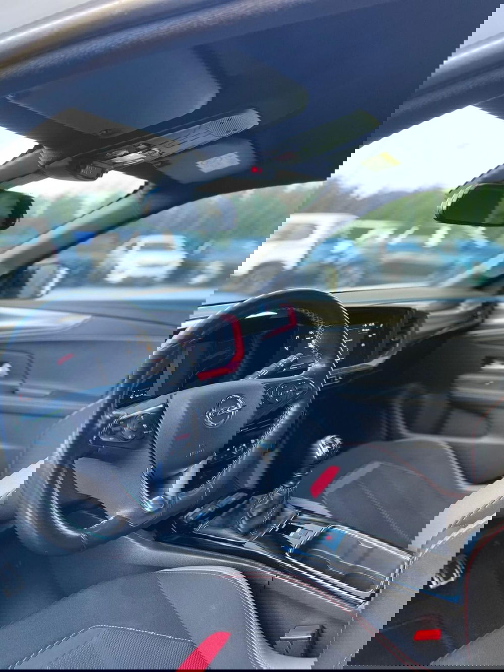 Opel Mokka usata a Sassari (18)