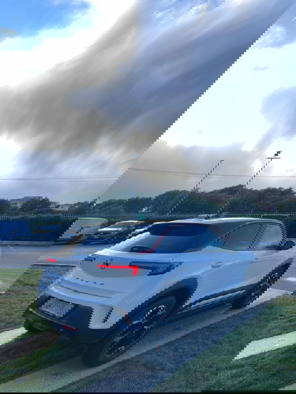 Opel Mokka usata a Sassari (2)