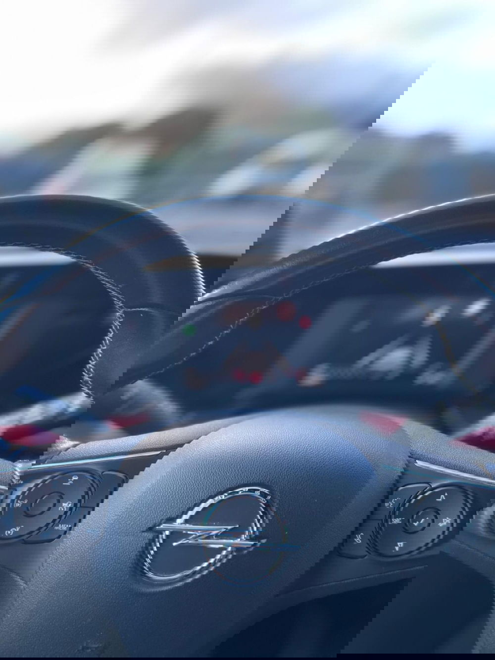 Opel Mokka usata a Sassari (5)