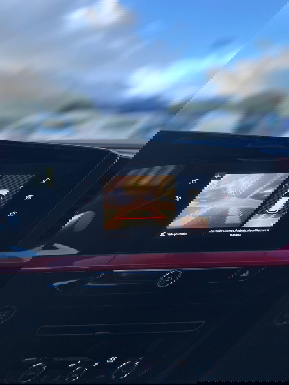 Opel Mokka usata a Sassari (6)