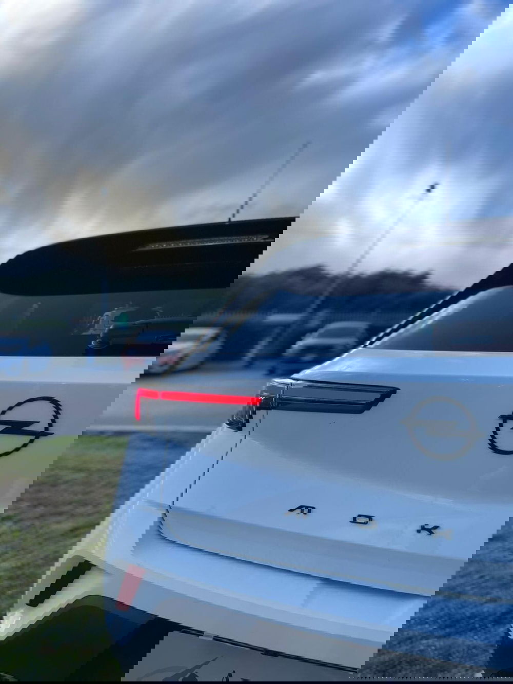 Opel Mokka usata a Sassari (7)